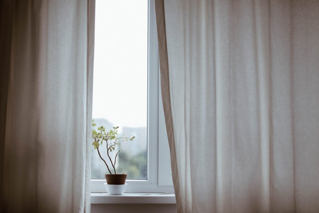 windows opened
