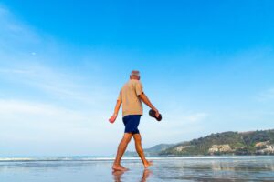 pensioner