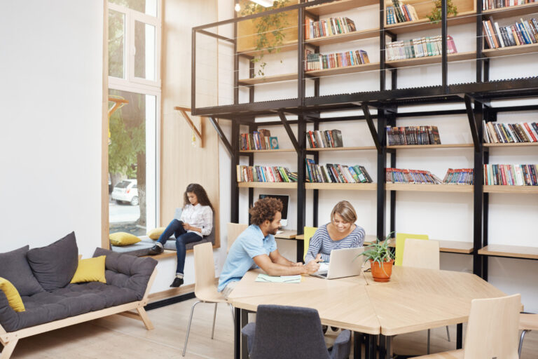 student house
