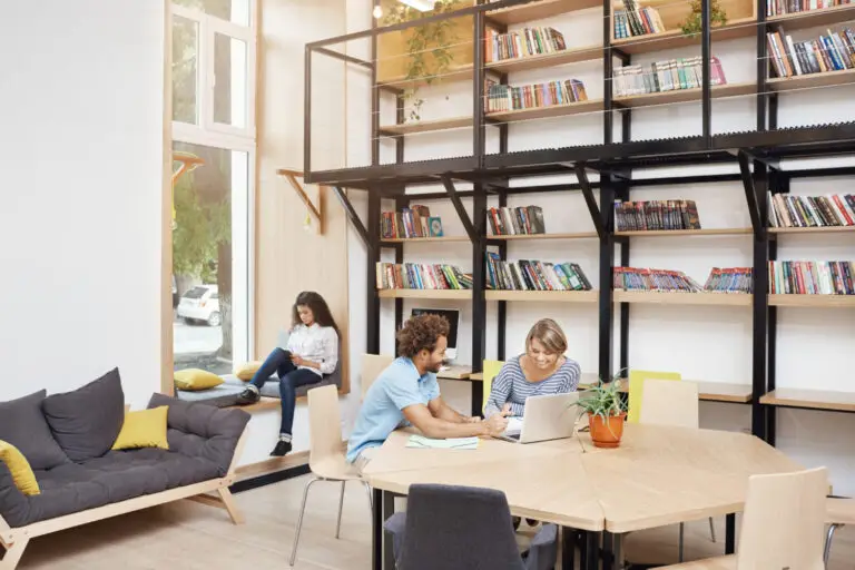 student house