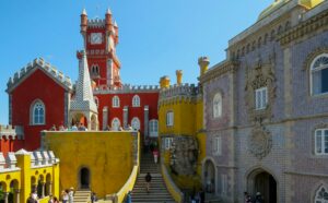 palacio da pena sintra