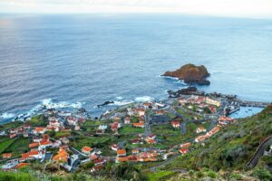 Madeira island