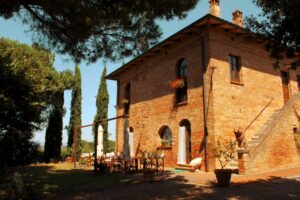 country house