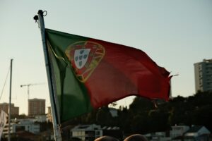 Portuguese Flag