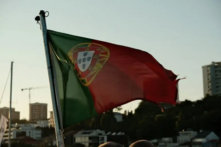 Portuguese Flag