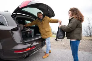 Car packing