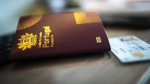 Portuguese passport