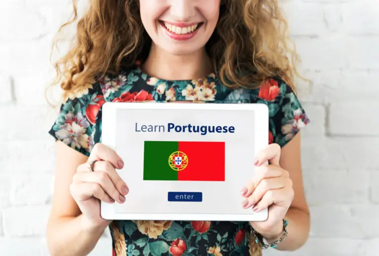 learning Portuguese