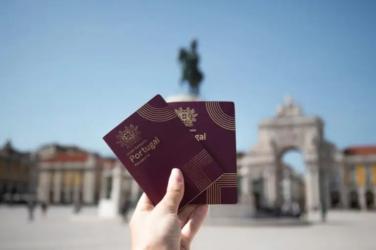 portuguese passport