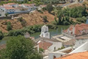 rural view