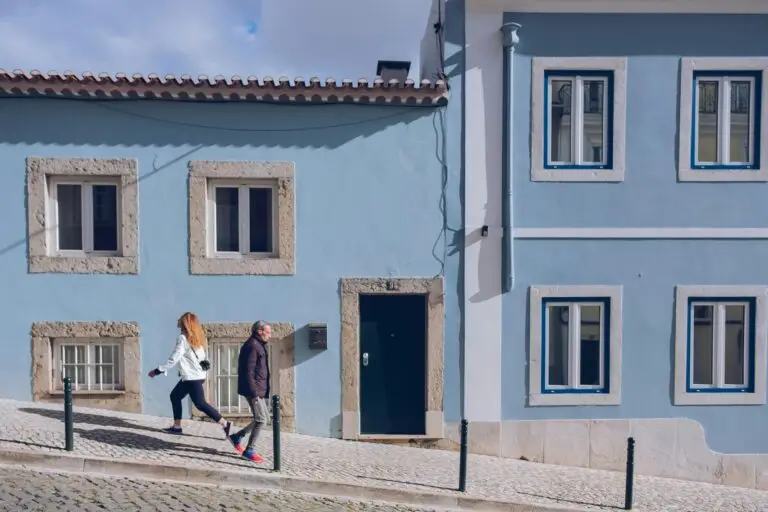 Lisbon Street