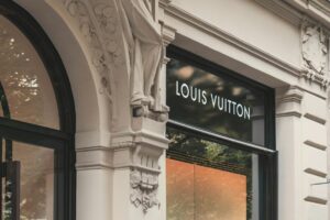 luxury shopping in Lisbon