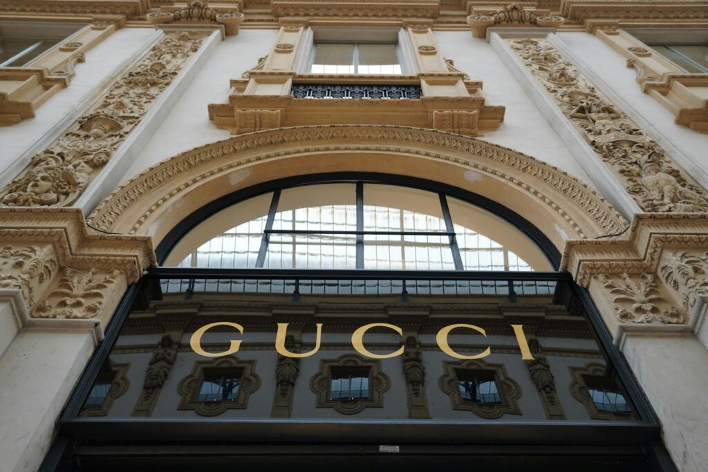 luxury shopping in Lisbon