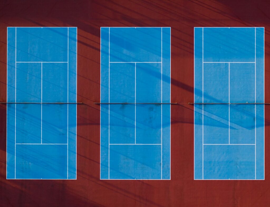 Tenis Court in Portugal