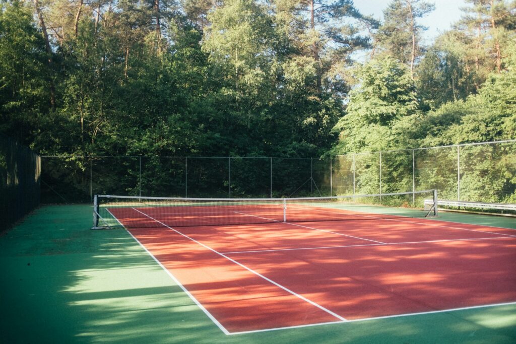 Tenis Court in Portugal