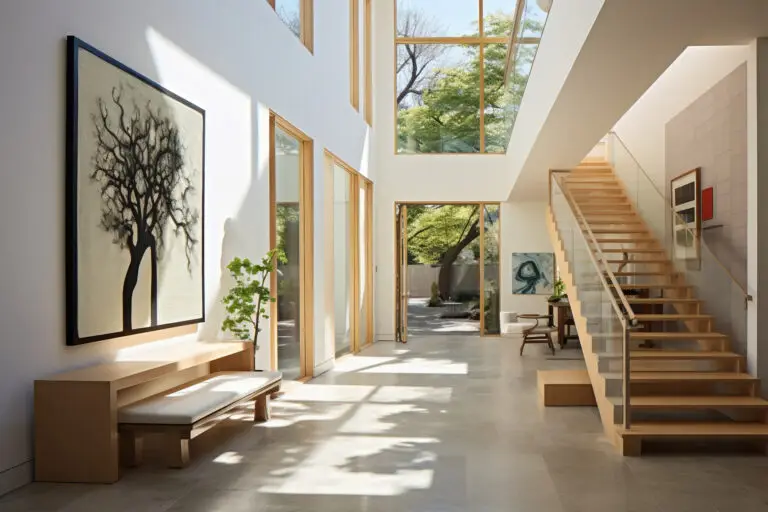 house