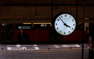clock