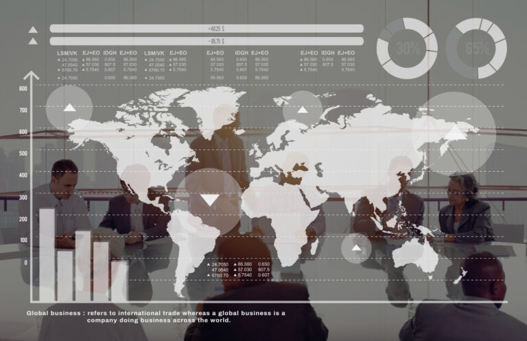 world map