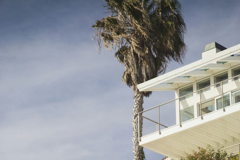 beach house