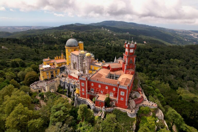 castle